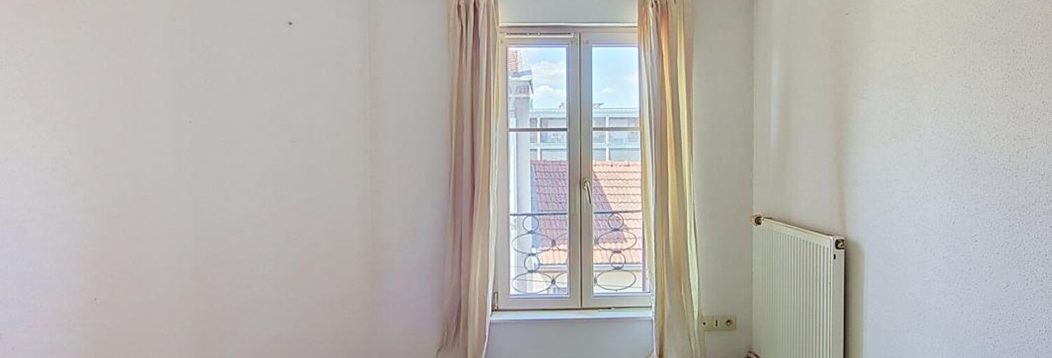 Appartement 3 Pièces 38 m² à vendre à Nancy (54000)