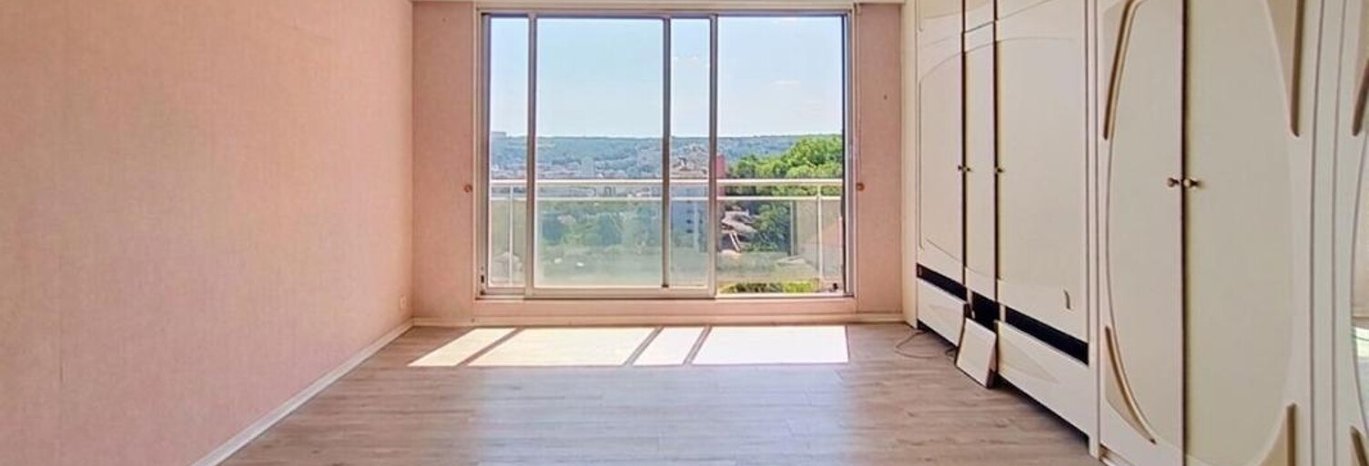 Appartement 4 Pièces 88 m² à vendre à Nancy (54000)