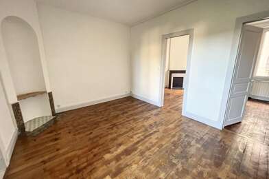 Appartement 3 pièces 595 €