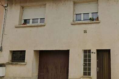 Maison 3 pièces 590 €