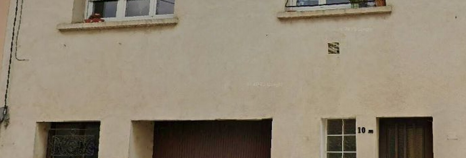 Maison 3 Pièces 75 m² à louer à Nancy (54000)