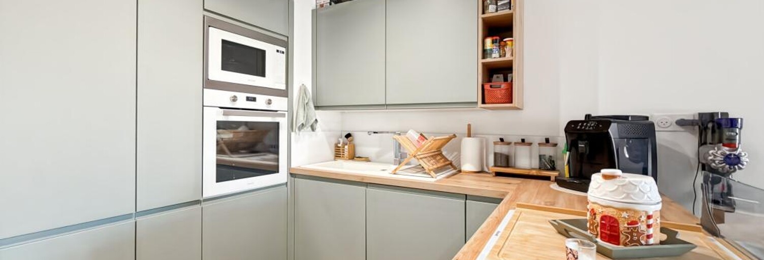 Appartement 3 Pièces 58 m² à vendre à Fréjus (83600)