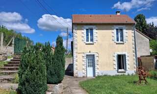 Maison 2 Pièces 50 m² à vendre à Cosne-Cours-sur-Loire (58200)