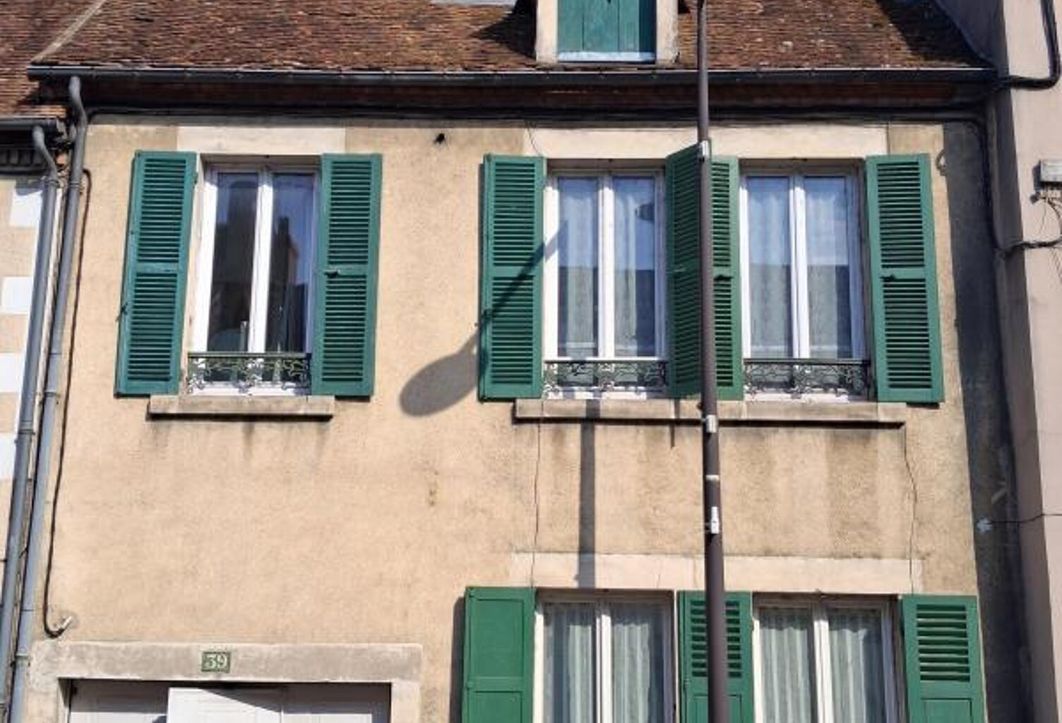 Maison À Vendre — photo 1