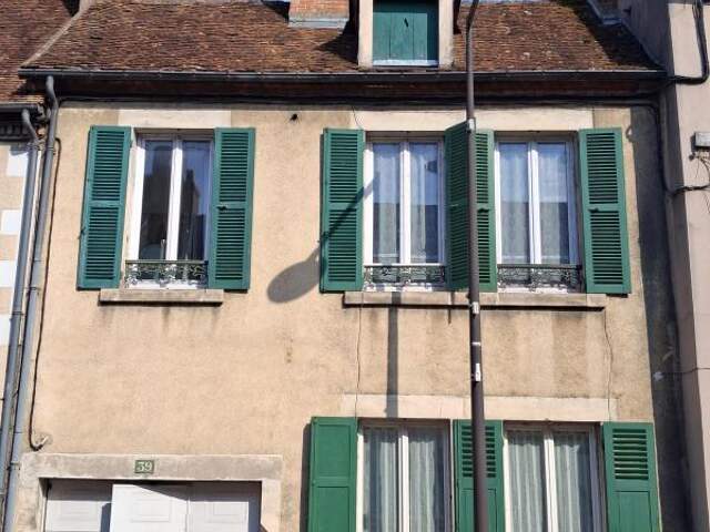 Maison À Vendre — photo du bien