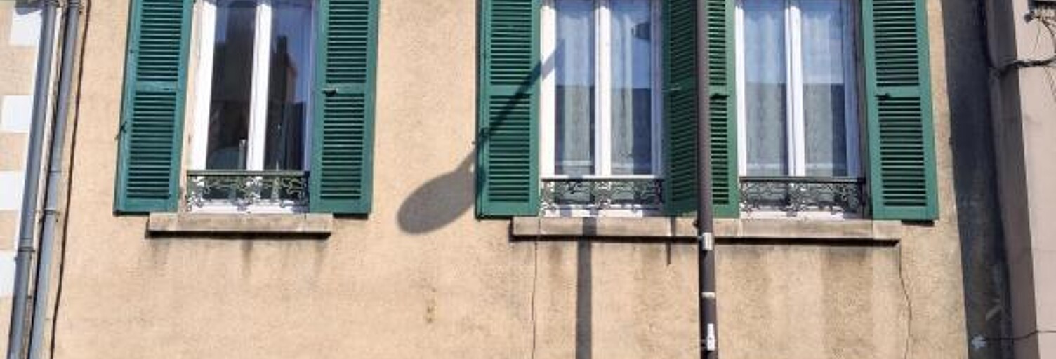 Maison 3 Pièces 77 m² à vendre à Cosne-Cours-sur-Loire (58200)