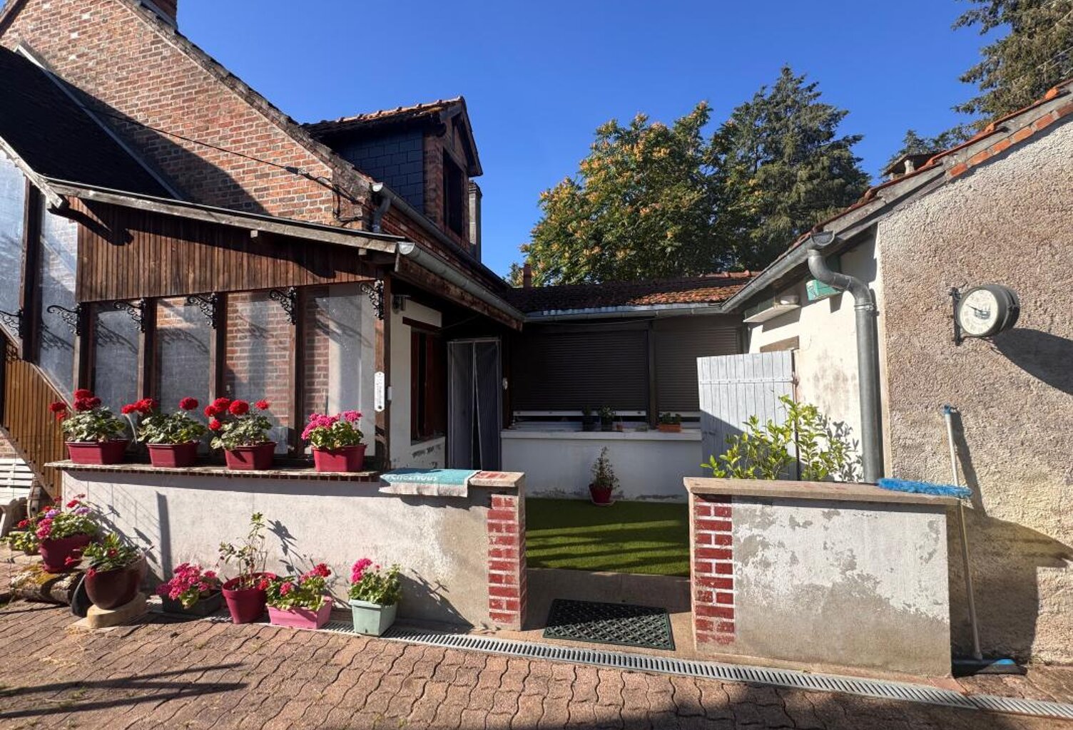 Maison d'investissement locatif — photo 1