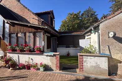 Maison 3 pièces 118000 €