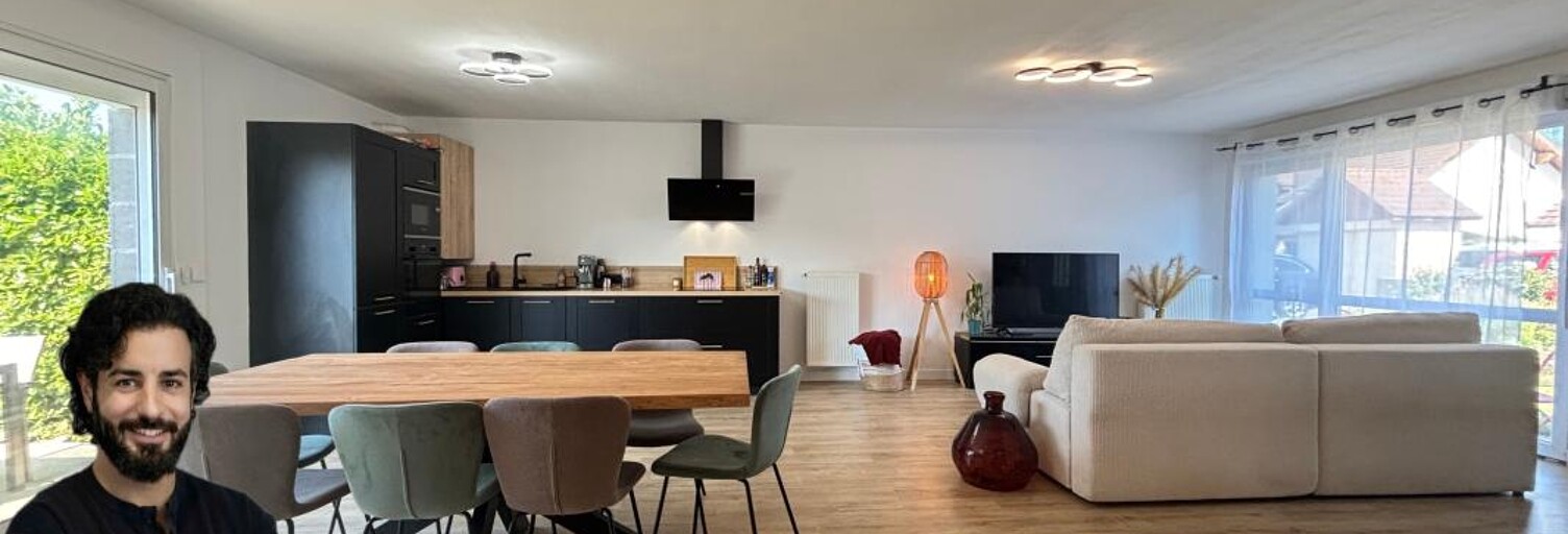 Maison 4 Pièces 98 m² à vendre à Entre-deux-Guiers (38380)