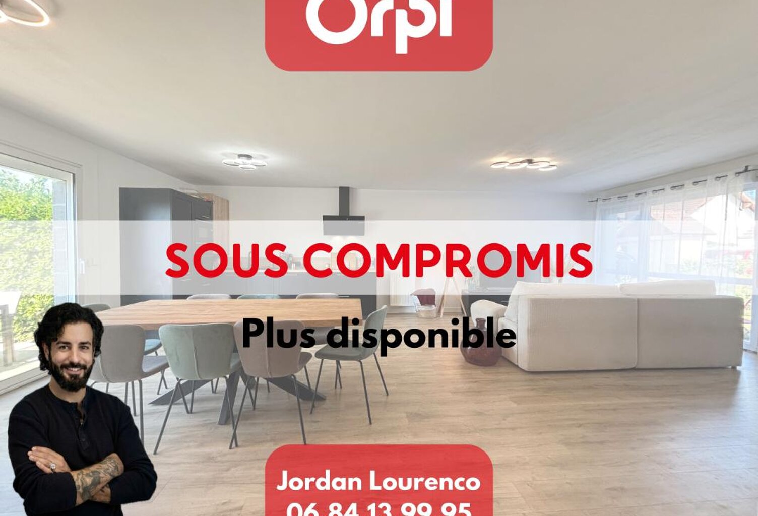 Maison T4 de 98 m² sur 251 m² de terrain - SOUS COMPROMIS - PLUS DISPONIBLE — photo 1