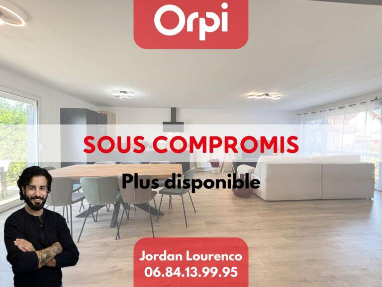 Maison T4 de 98 m² sur 251 m² de terrain - SOUS COMPROMIS - PLUS DISPONIBLE — photo 1