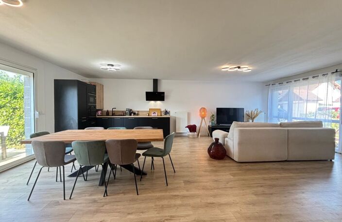 Maison T4 de 98 m² sur 251 m² de terrain - SOUS COMPROMIS - PLUS DISPONIBLE — photo 2