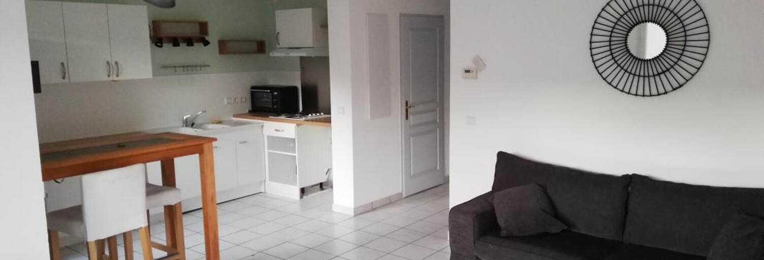 Appartement 2 Pièces 49 m² à louer à Cruseilles (74350)