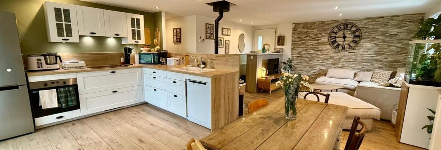 Maison 5 Pièces 111 m² à vendre à Versonnex (74150)