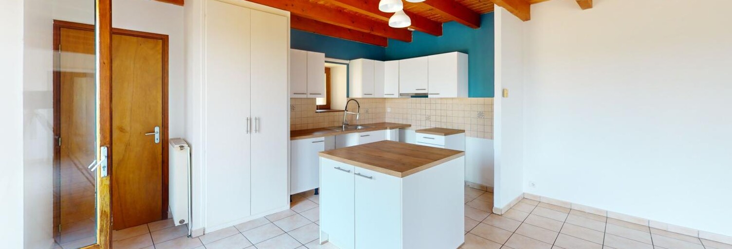 Maison 3 Pièces 71 m² à louer à Flavin (12450)