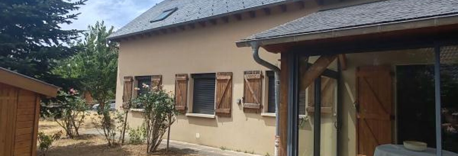Maison 6 Pièces 133 m² à vendre à Arvieu (12120)
