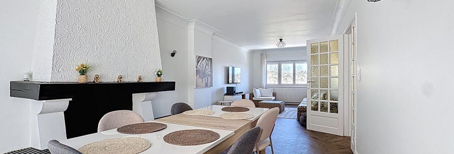 Appartement 3 Pièces 84 m² à vendre à Rodez (12000)