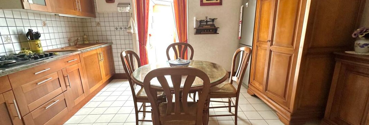 Maison 5 Pièces 94 m² à vendre à Brest (29200)
