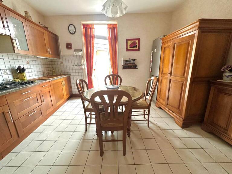 BREST, Saint-Martin, Maison avec garage — photo 1