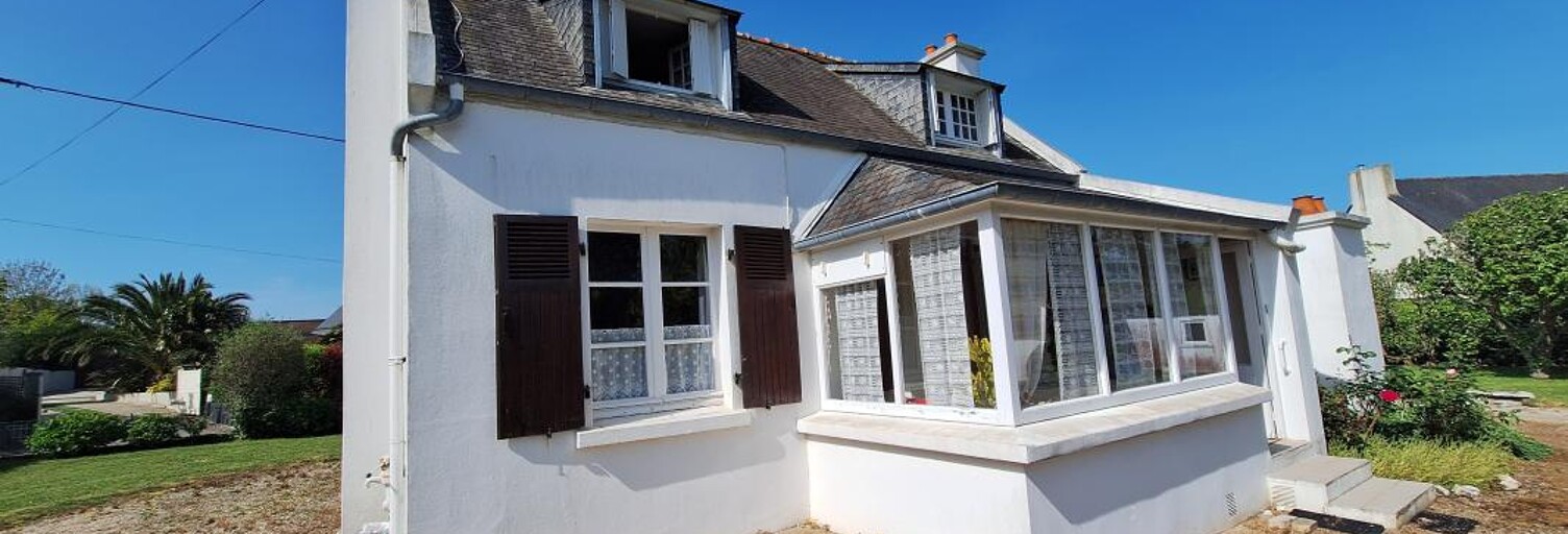 Maison 4 Pièces 70 m² à vendre à Plouezoc'h (29252)