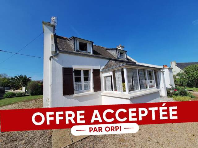 Maison à vendre à Plouezoc'h — photo du bien