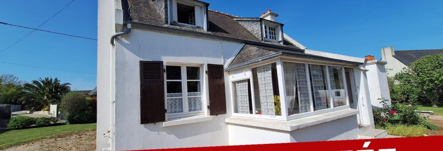 Maison 4 Pièces 70 m² à vendre à Plouezoc'h (29252)
