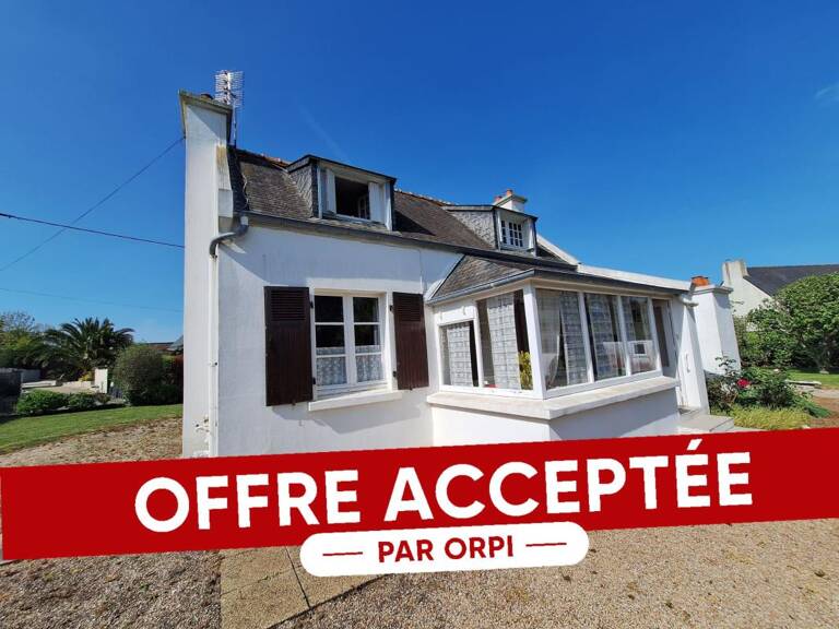 Maison à vendre à Plouezoc'h — photo 1