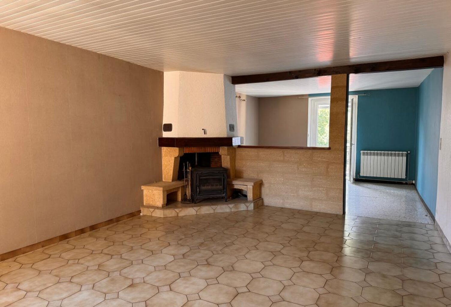 Spacieux appartement T3 à Bessèges — photo 1