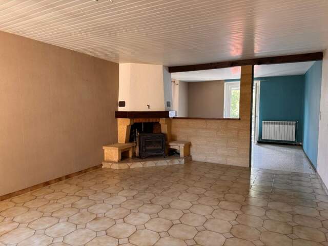 Spacieux appartement T3 à Bessèges — photo du bien