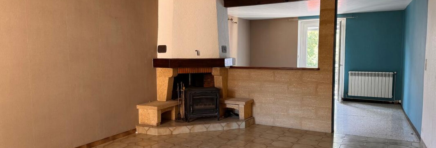Appartement 3 Pièces 131 m² à louer à Bessèges (30160)