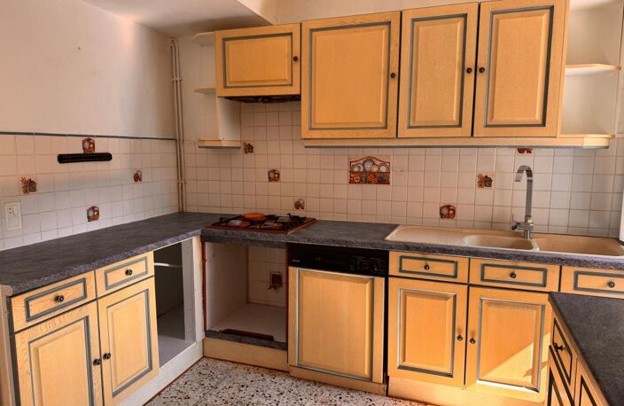 Spacieux appartement T3 à Bessèges — photo 3