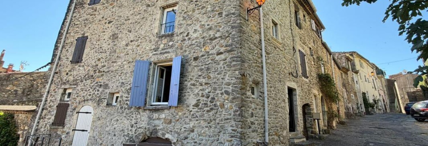 Maison 3 Pièces 53 m² à vendre à Saint-Ambroix (30500)