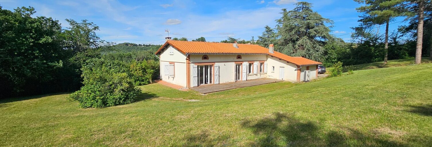 Maison 5 Pièces 120 m² à vendre à Portet-sur-Garonne (31120)
