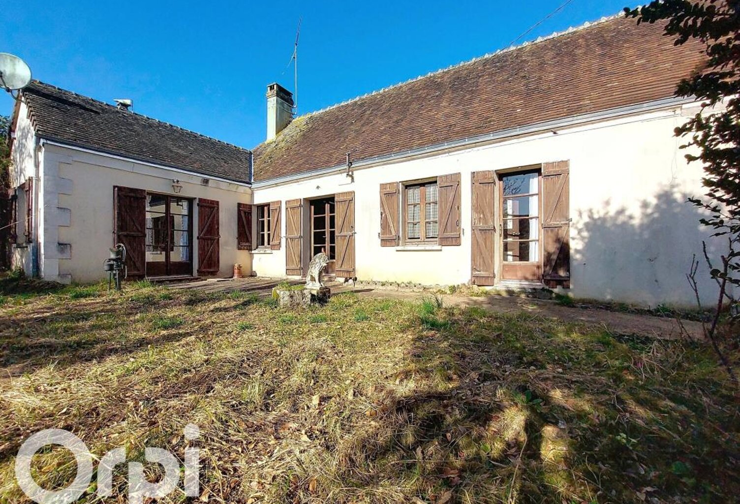 A Vendre Longères 4 chambres — photo 1