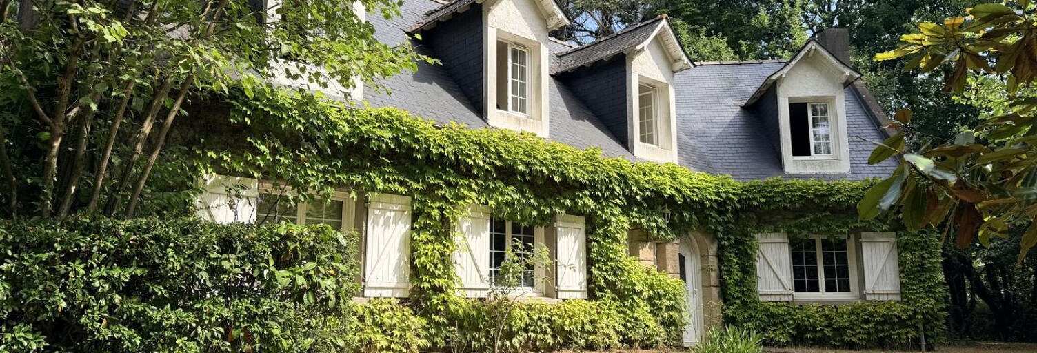 Maison 6 Pièces 183 m² à vendre à Carquefou (44470)