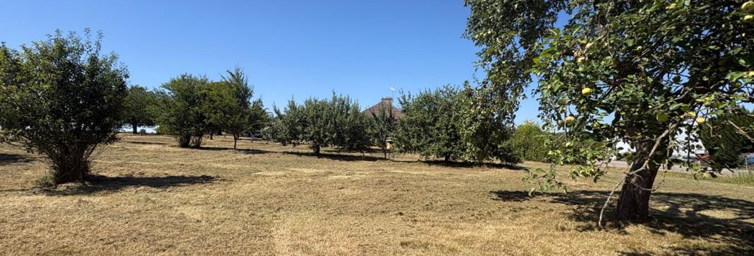 Terrain  1500 m² à vendre à Éclaron-Braucourt-Sainte-Livière (52290)