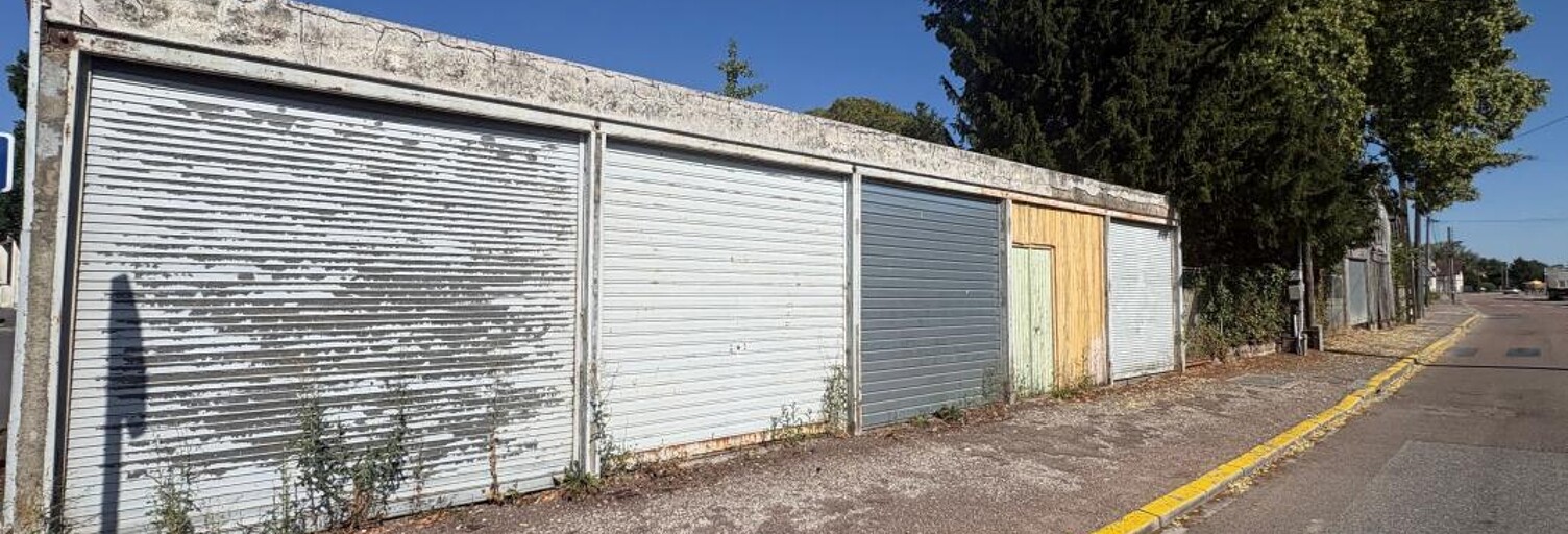 Garage  60 m² à vendre à La Porte du Der (52220)