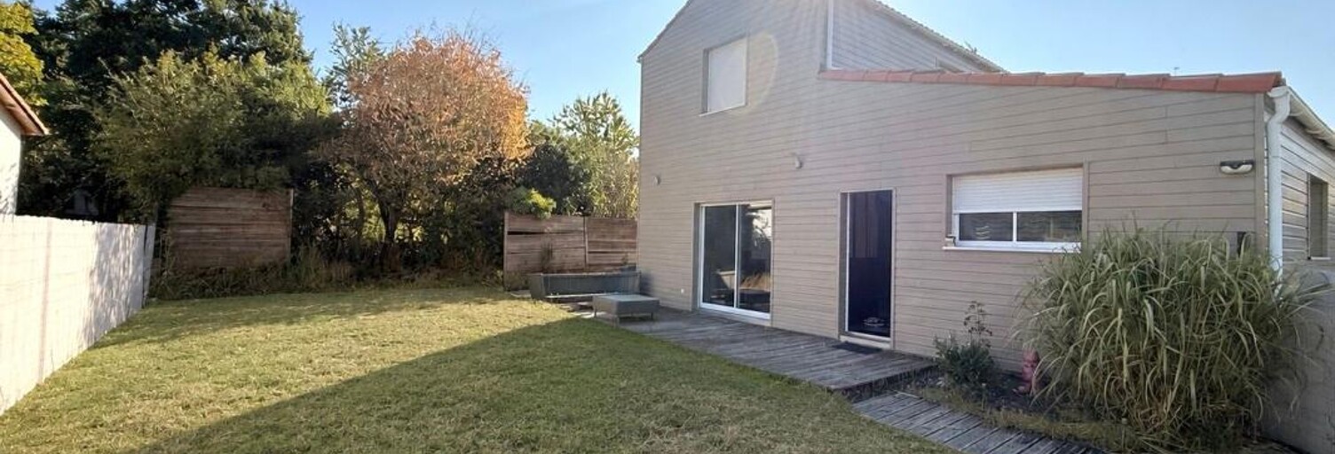 Maison 6 Pièces 121 m² à vendre à Corcoué-sur-Logne (44650)