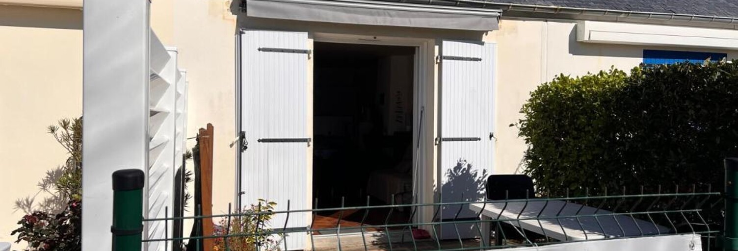 Maison 2 Pièces 45 m² à vendre à Arzon (56640)