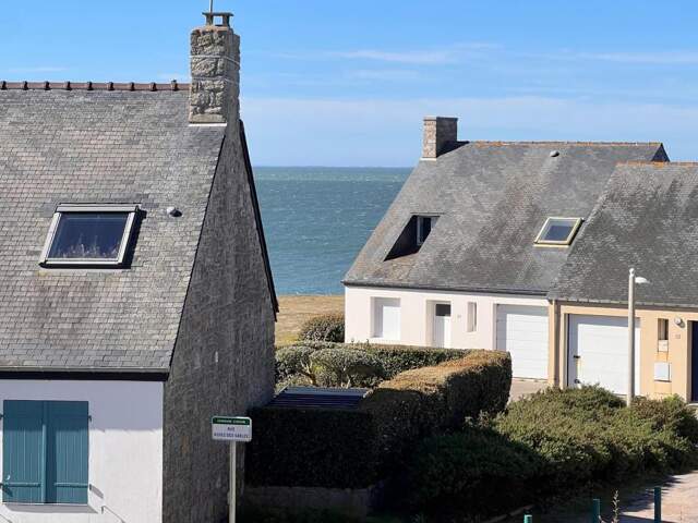 Arzon, à proximité immédiate de la plage du Fogéo — photo du bien