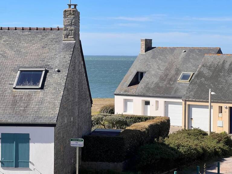 Arzon, à proximité immédiate de la plage du Fogéo — photo 1