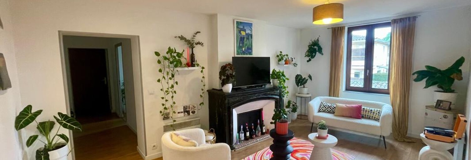 Appartement 3 Pièces 73 m² à louer à Saint-Alban (31140)