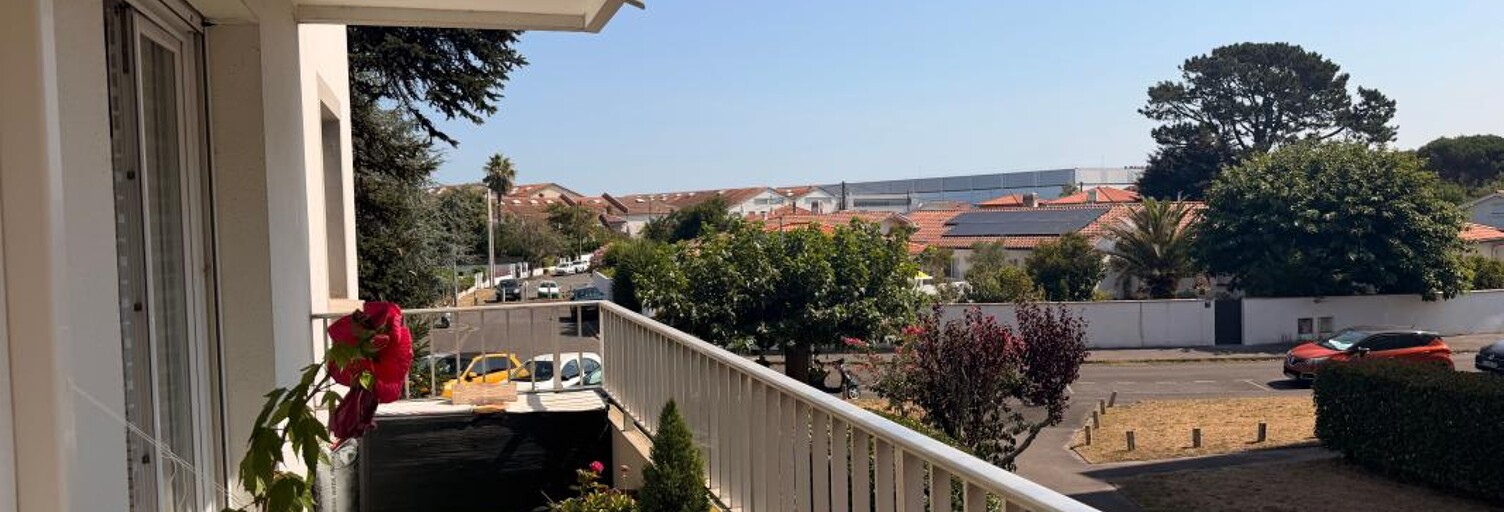 Appartement 3 Pièces 66 m² à vendre à Anglet (64600)