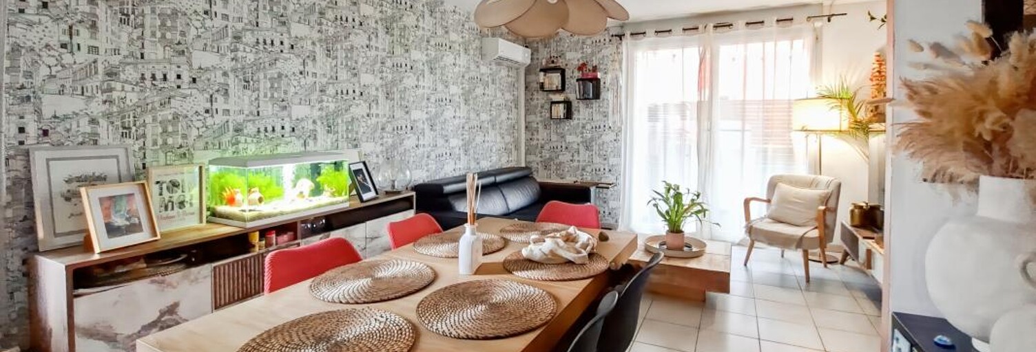 Appartement 3 Pièces 59 m² à vendre à Blagnac (31700)