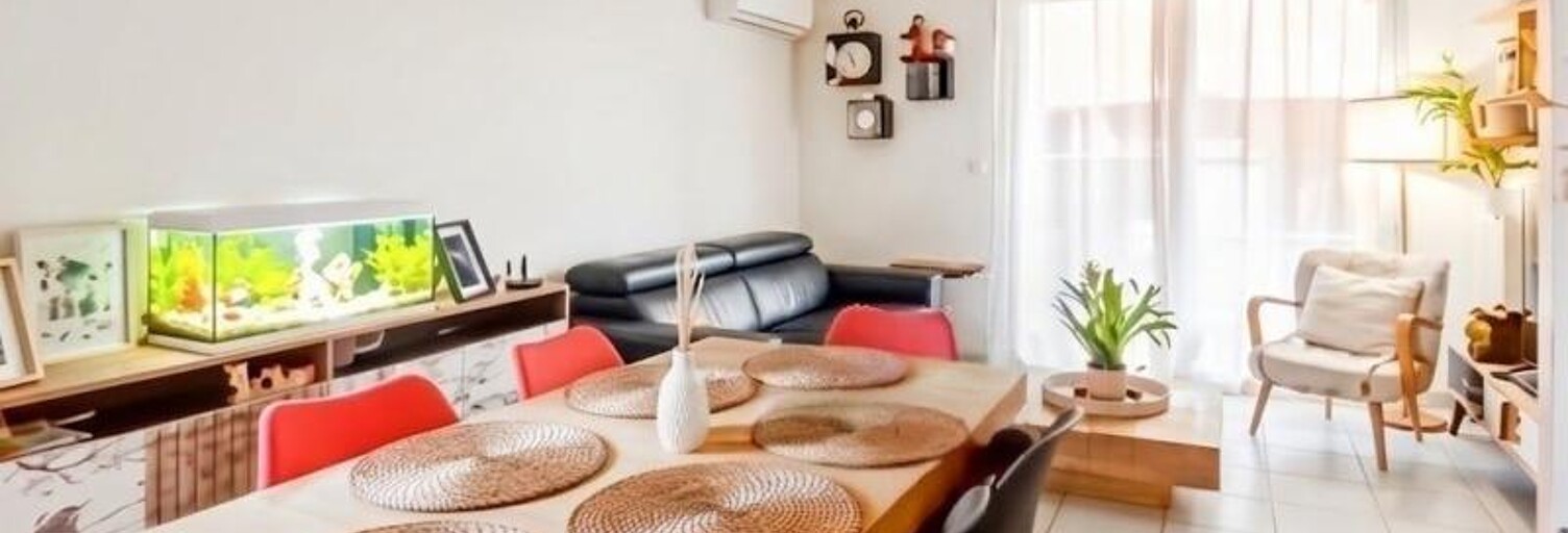 Appartement 3 Pièces 59 m² à vendre à Blagnac (31700)