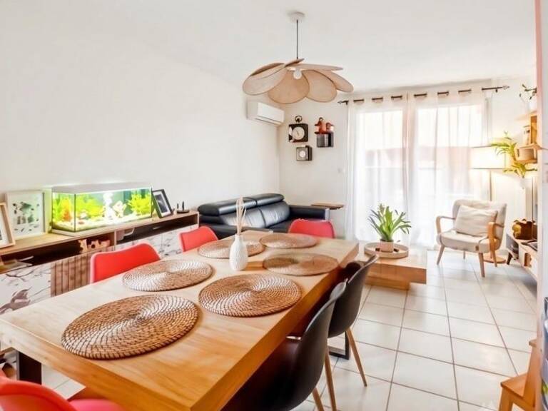 BLAGNAC - Appartement T3 avec terrasse et parking — photo 1