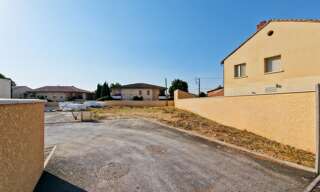 Terrain  531 m² à vendre à Bruguières (31150)