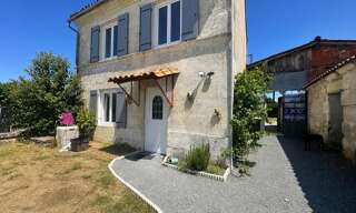 Maison 4 Pièces 100 m² à vendre à Brives-sur-Charente (17800)