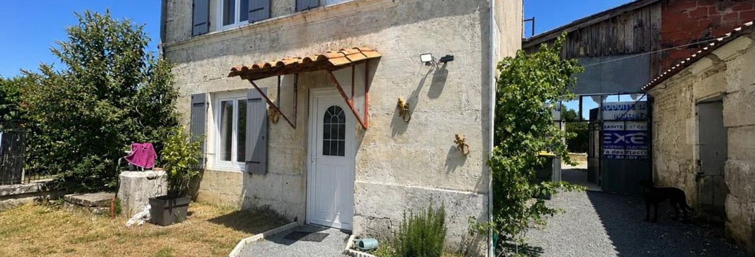 Maison 4 Pièces 100 m² à vendre à Brives-sur-Charente (17800)