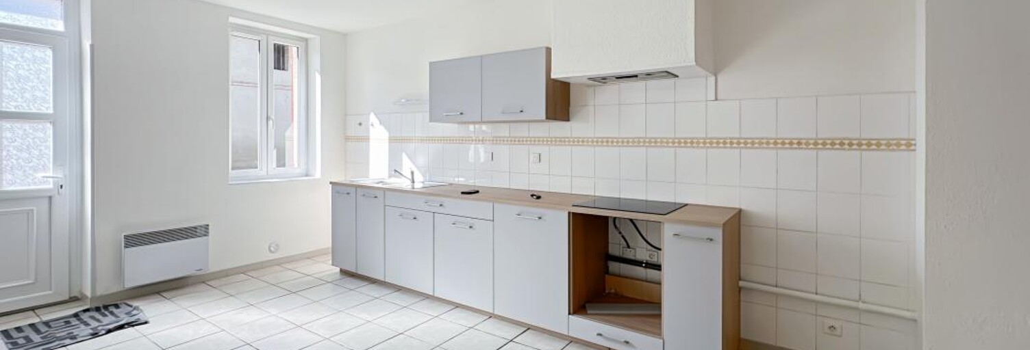 Maison 3 Pièces 83 m² à louer à Grenade (31330)